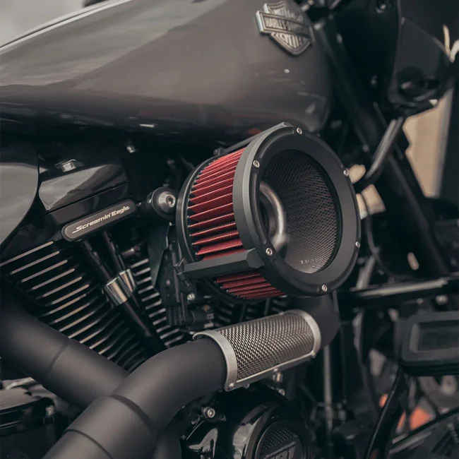 Trask Performance AIR FILTER BIG PWR ASLT B