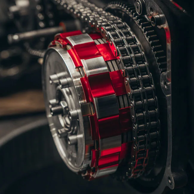 Trask Performance BASKET CLUTCH 07-17 TC