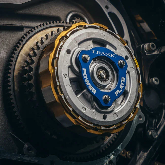 Trask Performance BASKET CLUTCH 17+ M8