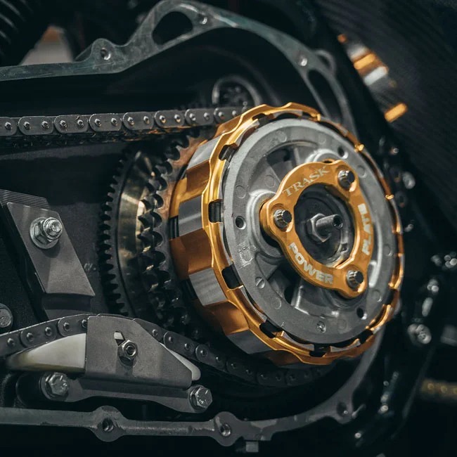 Trask Performance BASKET CLUTCH 17+ M8