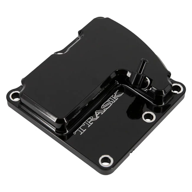 Trask Performance COVER TRANS VENTED M8 BLK