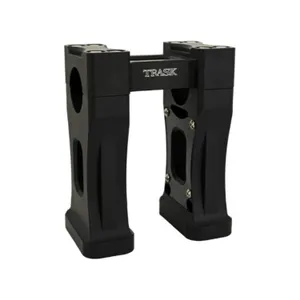 Trask Performance Trask, Assault risers 5". Matte black
