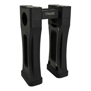 Trask Performance Trask, Assault risers 7". Matte black