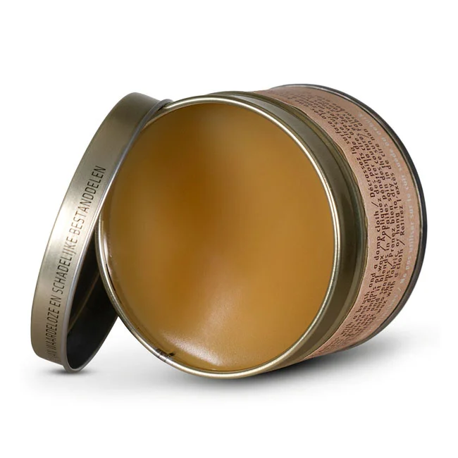 Longride Waterproof wax. Clear, 150ml can