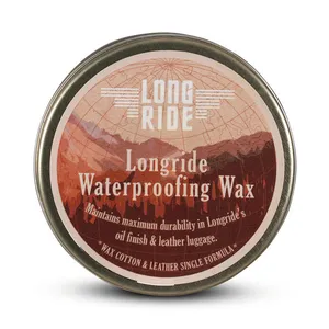 Longride Longride, waterproof wax. Clear, 150ml can