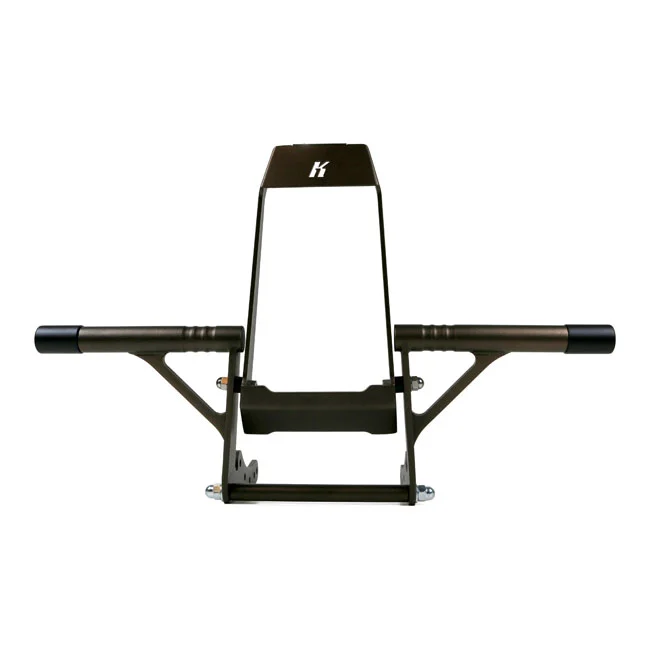 Kodlin Club Style M8 engine guard. Bronze