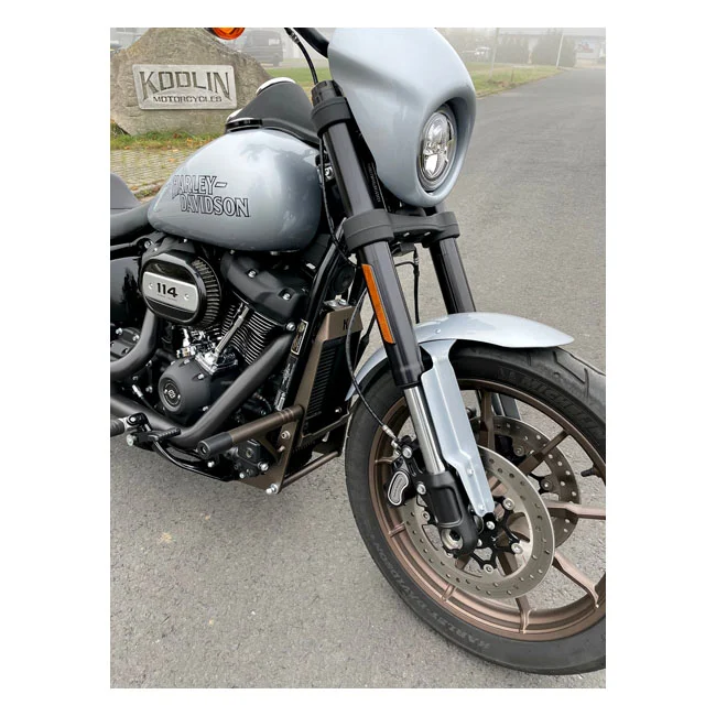Kodlin Club Style M8 engine guard. Bronze