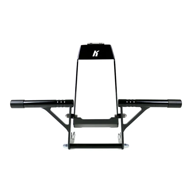 Kodlin Club Style M8 engine guard. Black