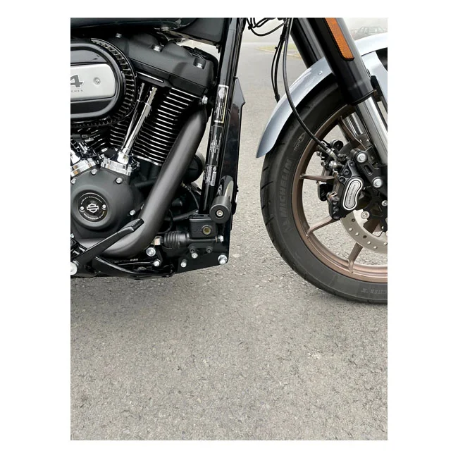 Kodlin Club Style M8 engine guard. Black