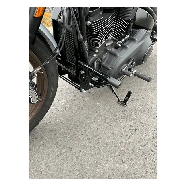 Kodlin Club Style M8 engine guard. Black