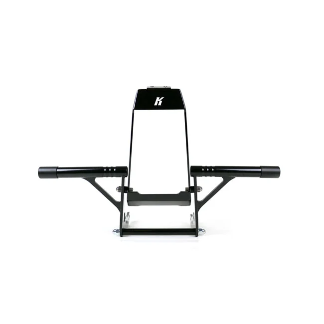 Kodlin Club Style M8 engine guard. Black