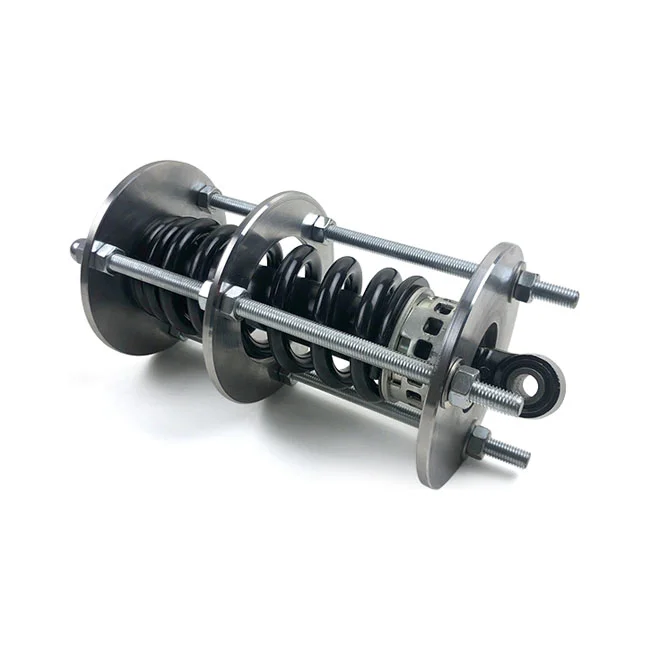 Kodlin M8 Softail shock/spring compression tool