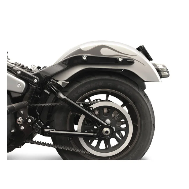 Kodlin M8 15mm rear lift / shock extension. Black