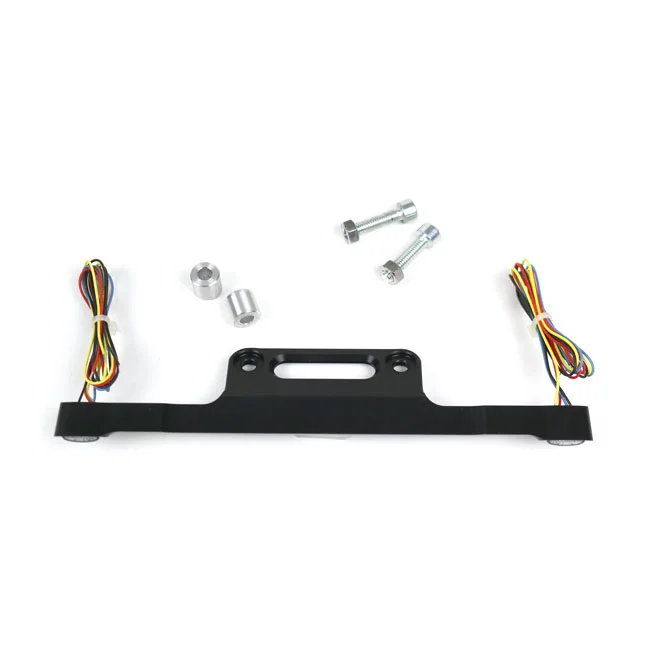 Kodlin Light bar with taillight/turn signals. Black