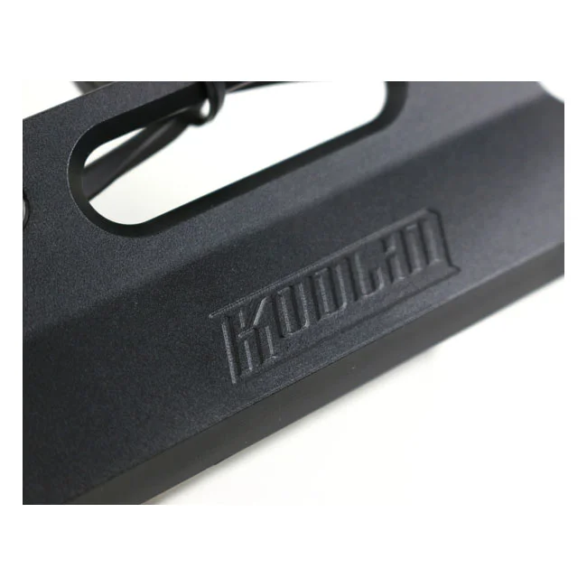 Kodlin Light bar with taillight/turn signals. Black