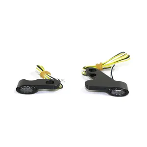Kodlin Kodlin, Elypse LED mini front turn signals. Black