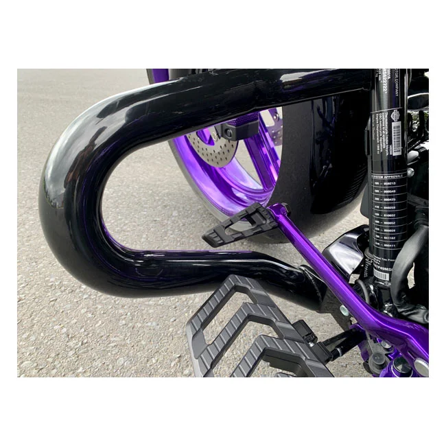 Kodlin Track board brake/shift pedal. Black