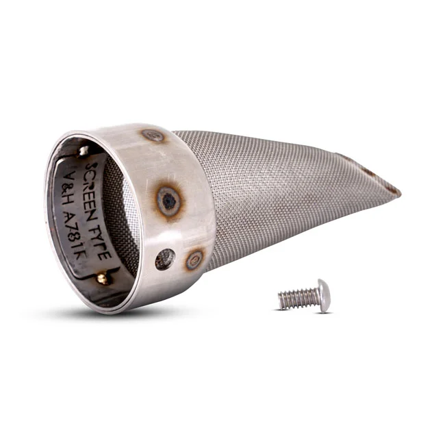 Vance & Hines & Hines, Off road spark arrester