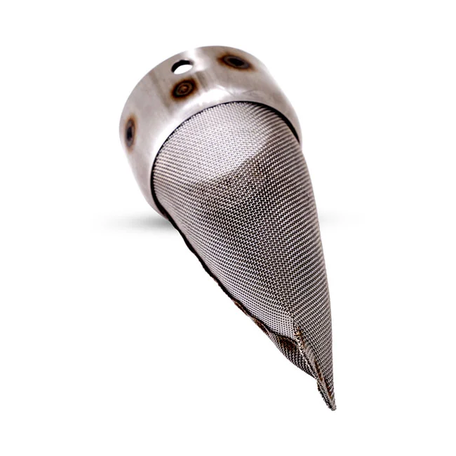 Vance & Hines & Hines, Off road spark arrester