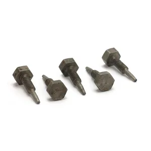 MCS Chain oiler adj.screw. (hex head)