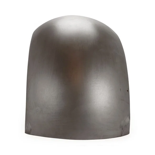 Penz Rear Softail fender. 315mm wide. Round