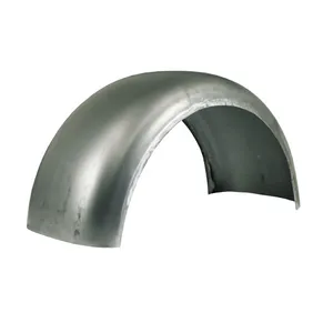 Penz Penz, rear Softail fender. 355mm wide. Round