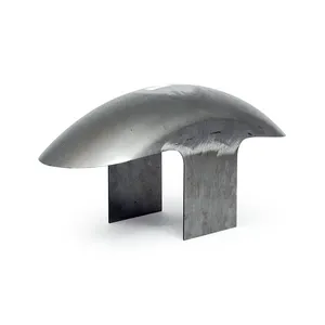 Penz Penz, front fender. Classic Wide Top. 160mm wide