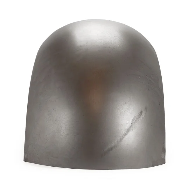 Penz Rear Softail fender. 335mm wide. Round