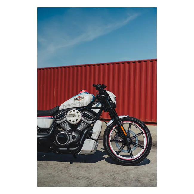 Cult-Werk Headlamp mask NRS Style. Matte black