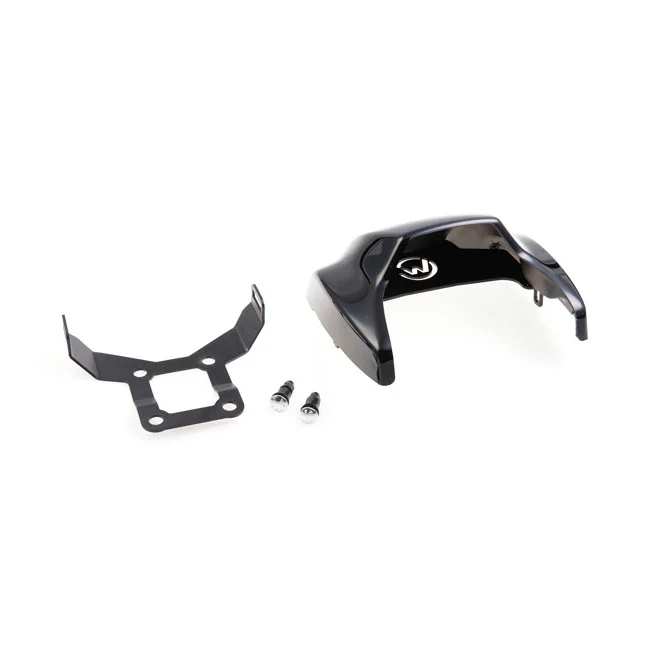 Cult-Werk Headlamp mask NRS Style. Gloss black