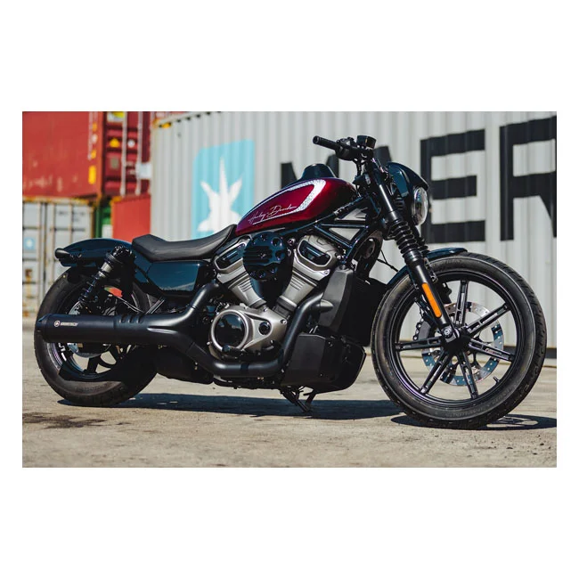 Cult-Werk Headlamp mask NRS Style. Gloss black
