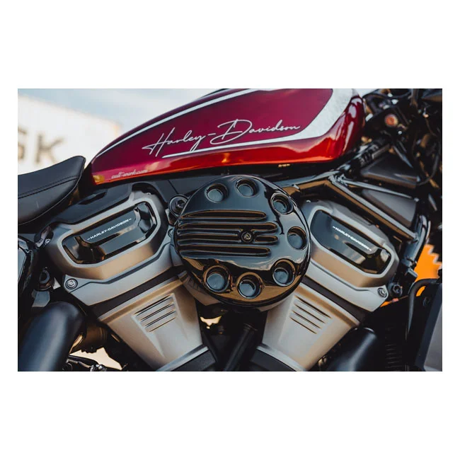 Cult-Werk Air Filter Cover "Slotted"