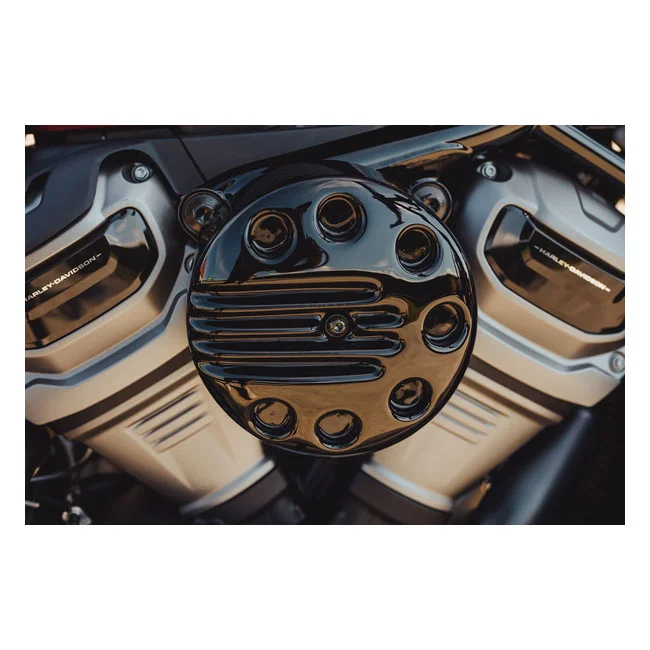 Cult-Werk Air Filter Cover "Slotted"