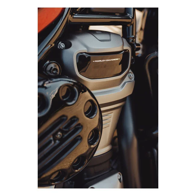 Cult-Werk Air Filter Cover "Slotted"