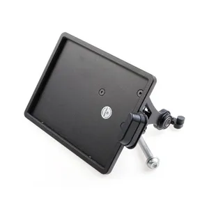 Cult-Werk Cult-Werk, side mount license plate bracket, black. Austria