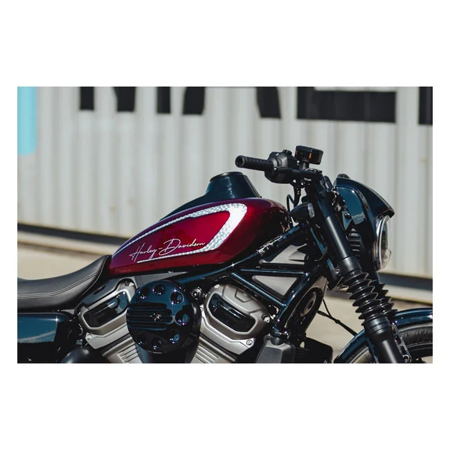 Cult-Werk Dash Cover for Harley