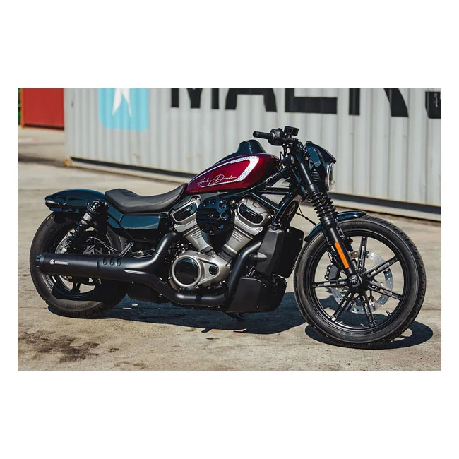 Cult-Werk Dash Cover for Harley
