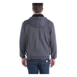 Carhartt Carhartt Wind Fighter hooded sweatshirt carbon heather