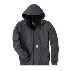 Carhartt Carhartt Wind Fighter hooded sweatshirt carbon heather