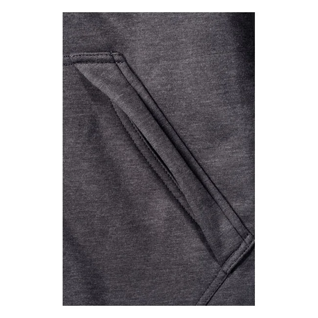 Carhartt Wind Fighter hooded sweatshirt carbon heather