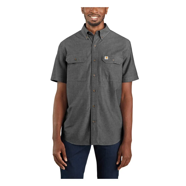 Carhartt Chambray workshirt black