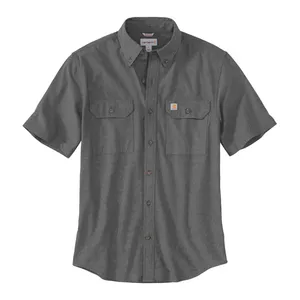 Carhartt Carhartt Chambray workshirt black