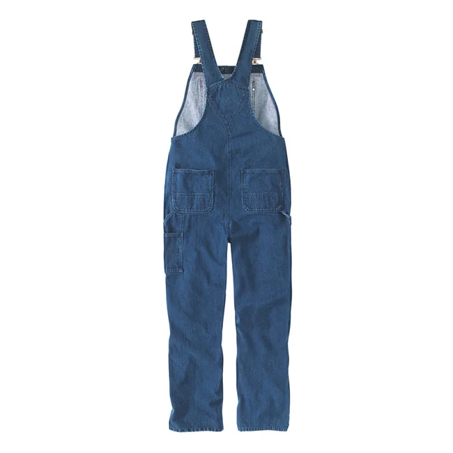Carhartt Loose Fit bib overall darkstone
