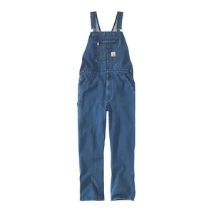 Carhartt Carhartt Loose Fit bib overall darkstone