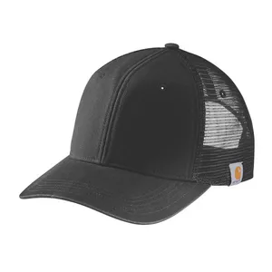 Carhartt Carhartt Canvas Mesh Back Cap Black