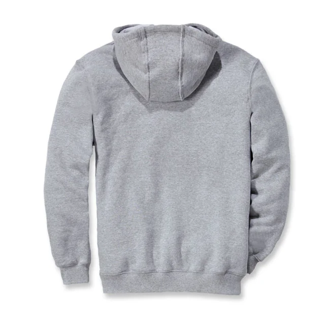 Carhartt Classic hoodie heather gray