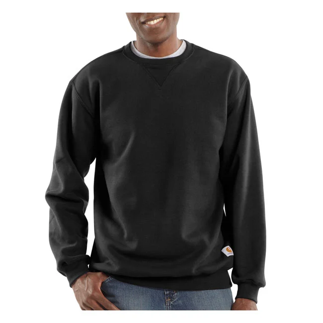 Carhartt Basic sweatshirt black