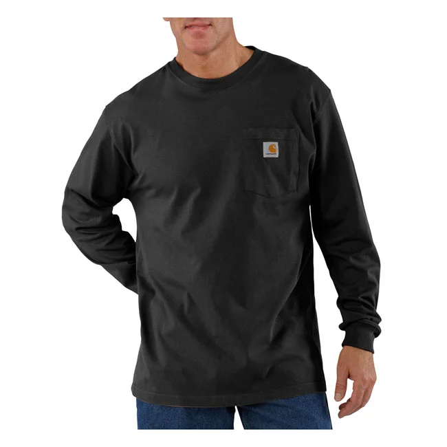 Carhartt Sleeve logo long sleeve port