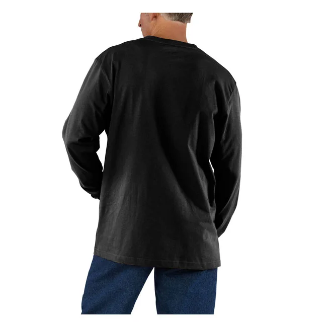Carhartt Sleeve logo long sleeve port