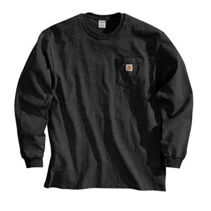 Carhartt Carhartt Sleeve logo long sleeve port
